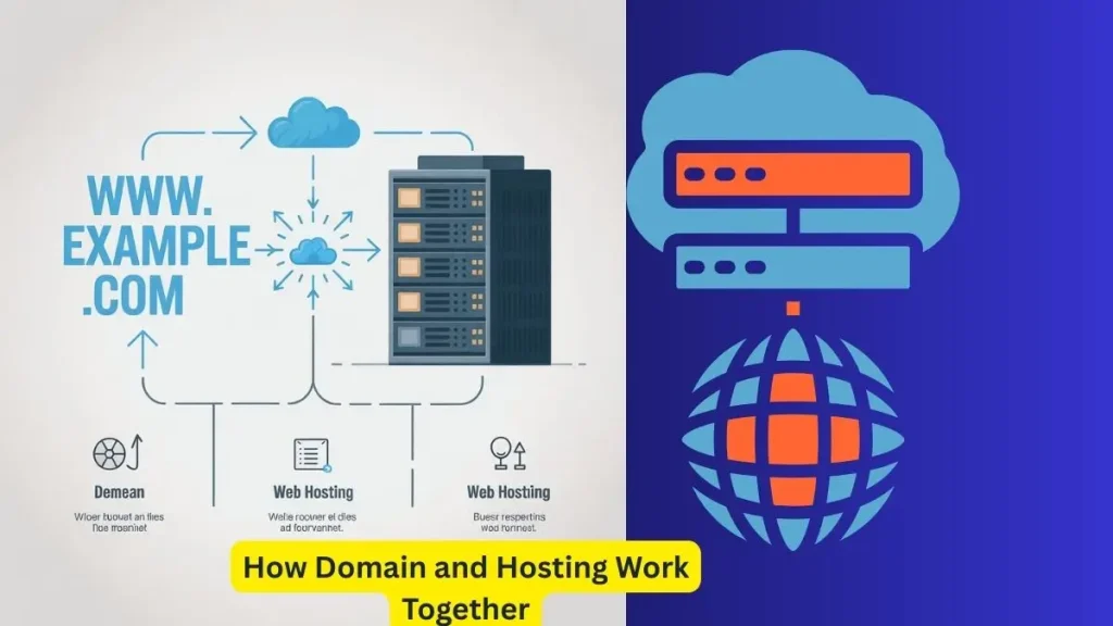 Domain Aur Hosting Mein Difference: What Every Beginner Must Know in 2026